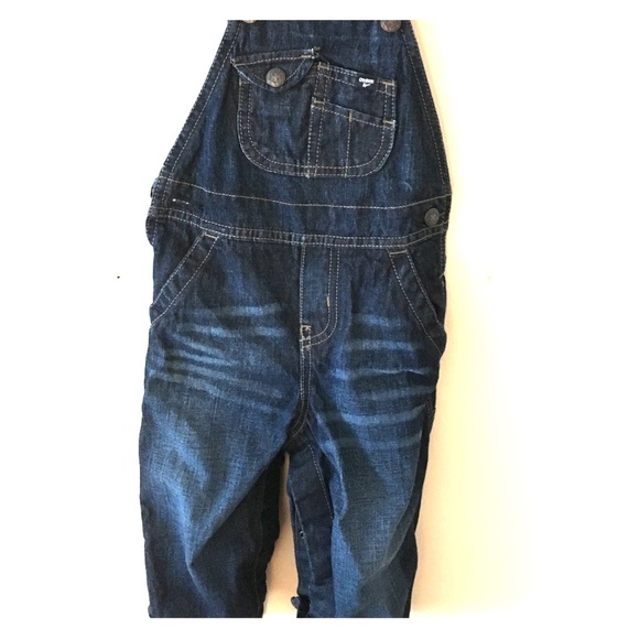 Osh Kosh B'Gosh Denim Overall