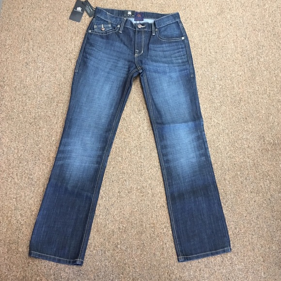 Rock & Republic straight fit jeans 👖
