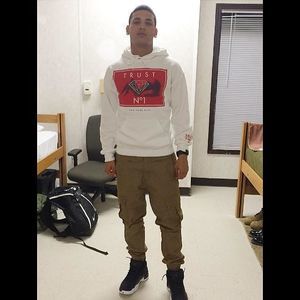 Meet your Posher, Brian