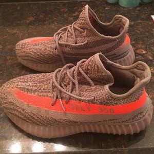 YEEZY Boost 350 V2 Shoes, Fits Size 8.5