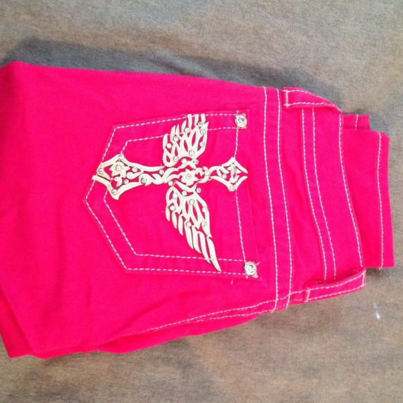 Miss Me Skinny Jeans Size 26