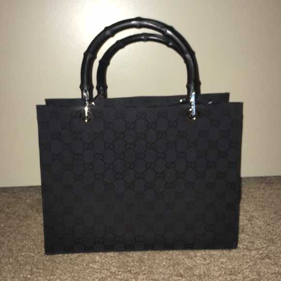 Gucci Monogram Bag