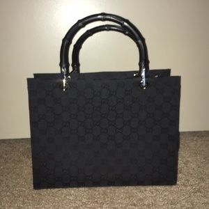 Gucci Monogram Bag