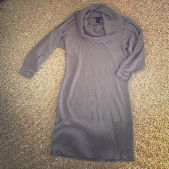 Mandee's tunic sweater