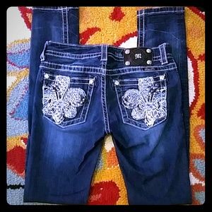 Gorgeous Miss Me jeans