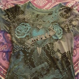 Sinful shirt