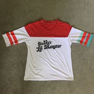Harley Quinn shirt