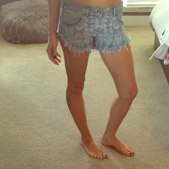 Billabong Jean Shorts 🌞