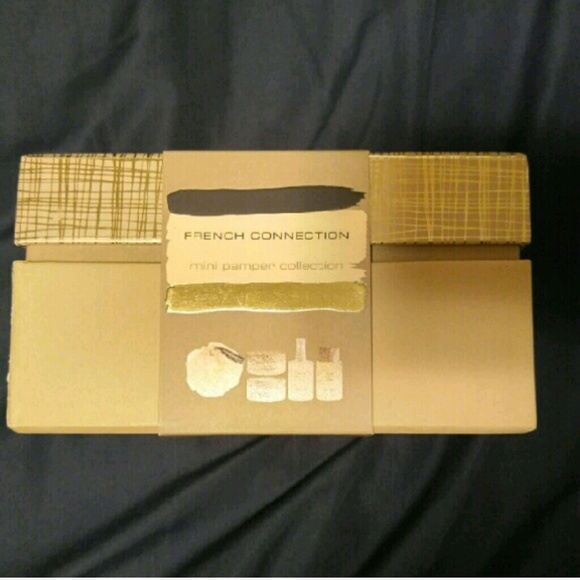 French connection pamper box