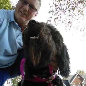 Meet your Posher, Tom