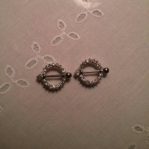 Nipple rings