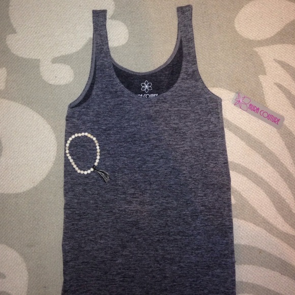 Yoga tank top