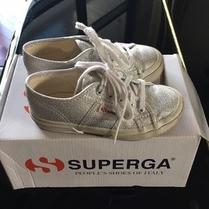 Superga kids sneakers