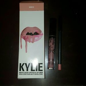 Kylie Cosmetics Lip Kit ~ Koko K