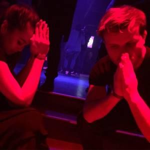 Meet your Posher, Ethan