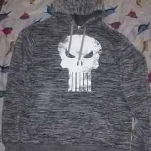 Marvel Punisher hoodie