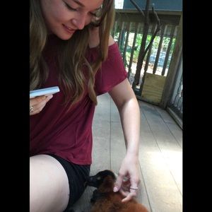 Meet your Posher, Jenna