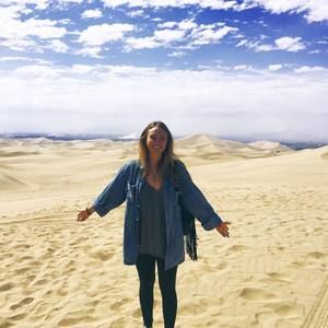 Meet your Posher, Nancy