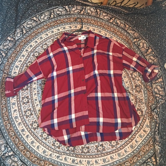 Boyfriend button up shirt 💗