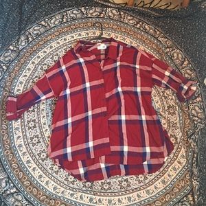 Boyfriend button up shirt 💗