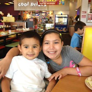 Meet your Posher, Christopher