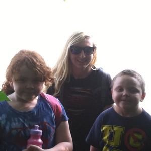 Meet your Posher, Vicky