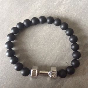 Fitness Beaded Bracelets