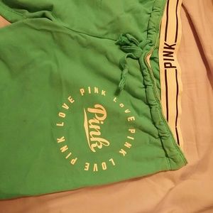 Victoria's secret Pink sweat pants