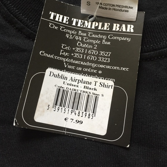 Ireland t-shirt new with tags - Picture 2 of 2