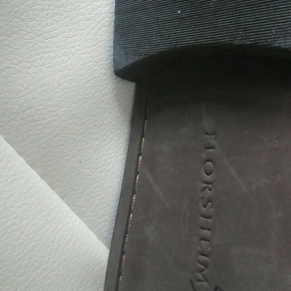 Florsheim black lexington kilty tassel size 7.5