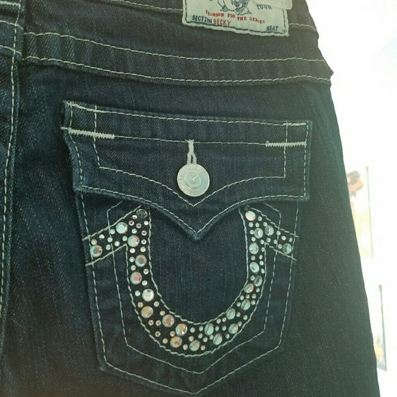 True Religion jeans