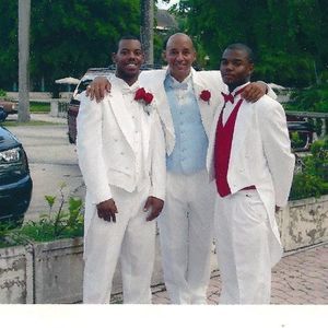 Meet your Posher, Thomas