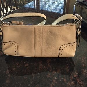 Authentic coach bag