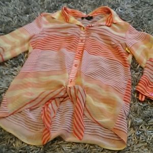 Cute A Byer Blouse