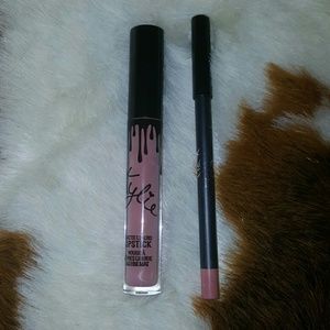 Kylie Cosmetics Lip Kit ~ Candy K