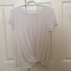 Plain White Tee