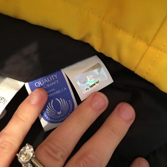 Canada Goose Kensington Slim fit genuine coyote xs - Picture 4 of 4