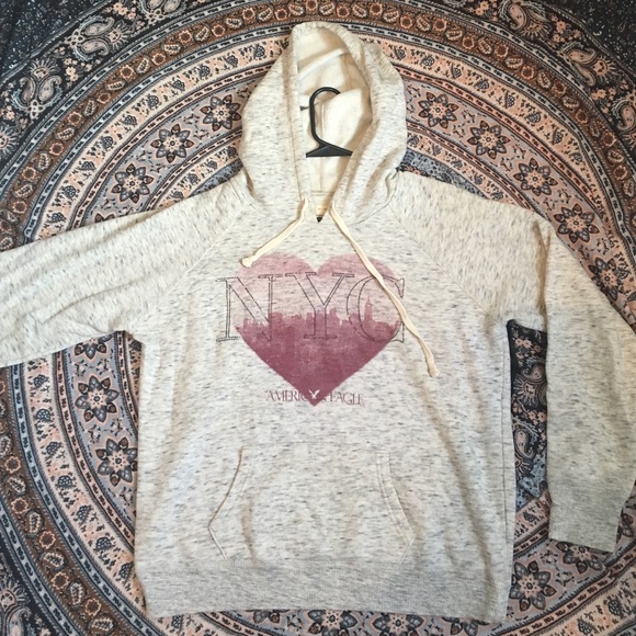American eagle NYC 🏙🌆🌃 hoodie