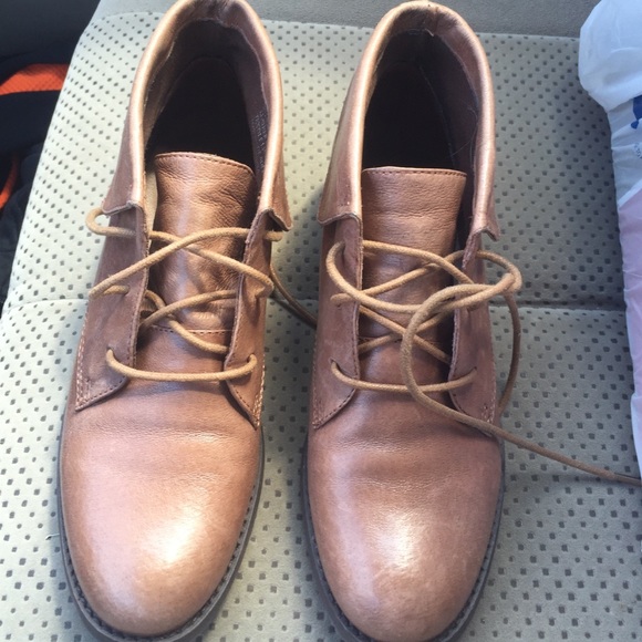 Steve Madden booties