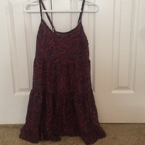 Flowy Babydoll Style Dress