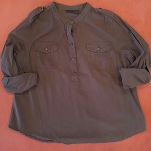 A.N.A Military style top