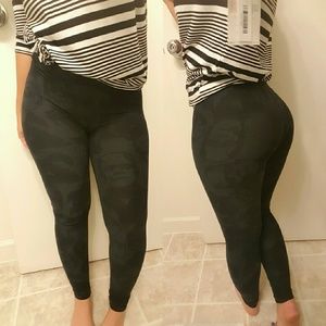 Lularoe OS halloween leggings