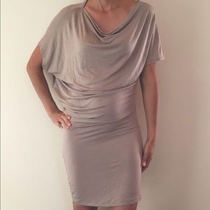 Frenzi neutral dress.