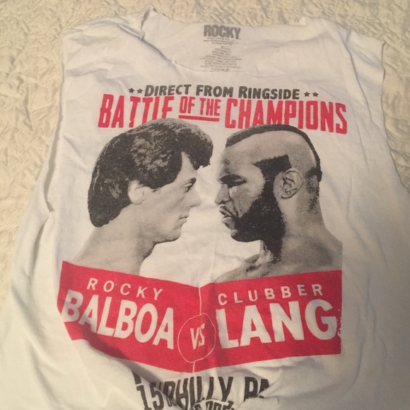 Lounge type tee