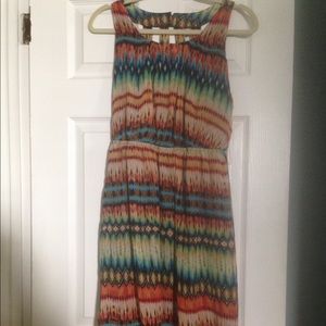 Fun summer stylish dress