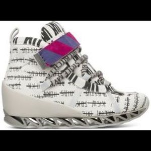 Bernhard Williams 'Himalayan' sneakers Campers