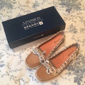 Women's Sperrys