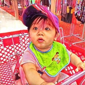 Meet your Posher, David