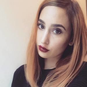 Meet your Posher, Rebecca