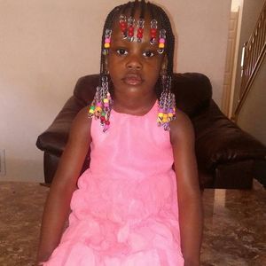 Meet your Posher, Foday alie